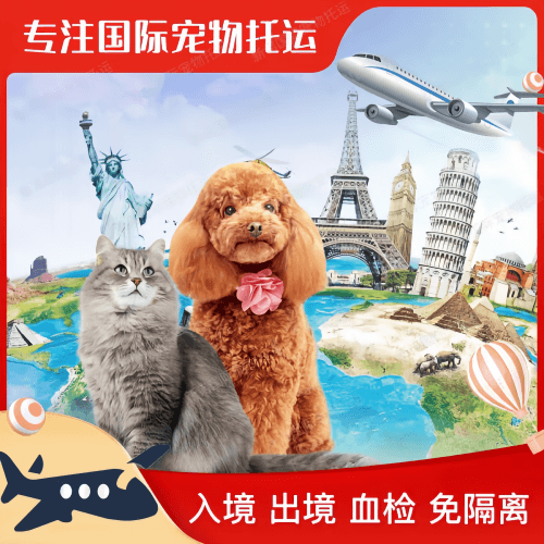 西安市宠物托运到美国宠物入境最新规定和要求